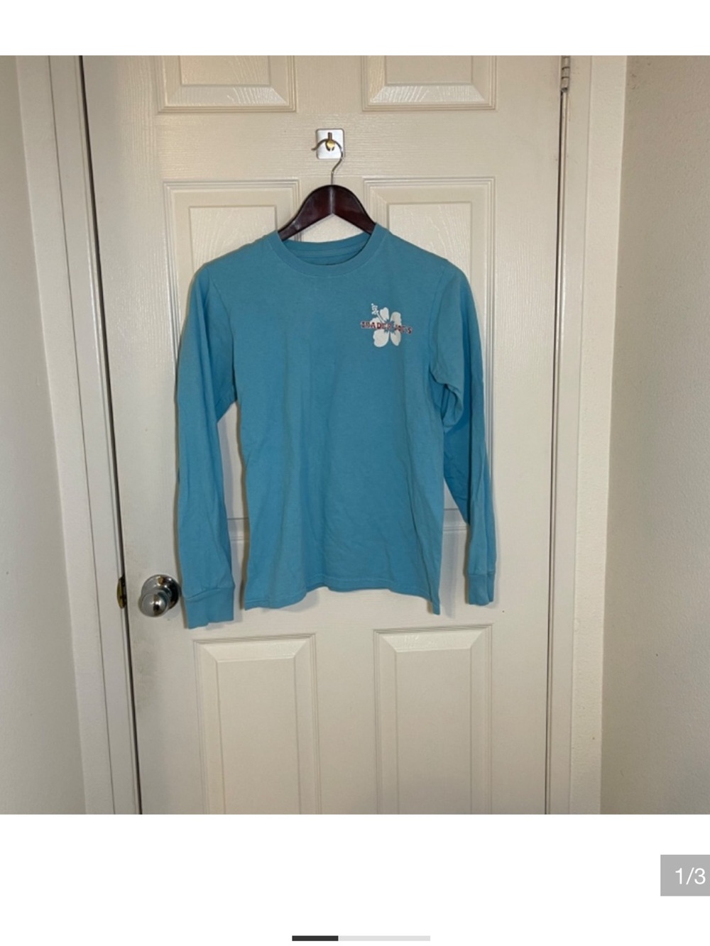 Trader Joe’s Crew Member Long Sleeve